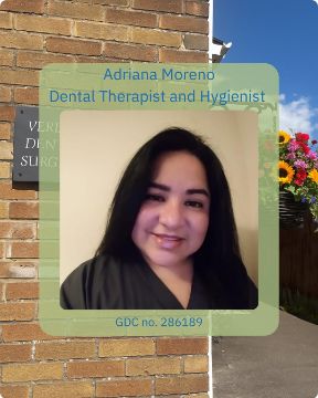 Picture for Team MemberAdriana