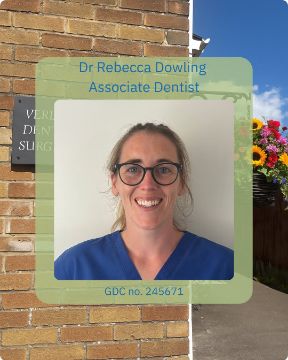 Picture for Team MemberRebecca