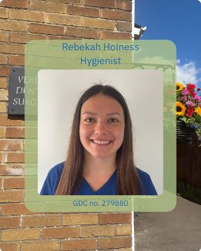 Picture for Team MemberRebekah