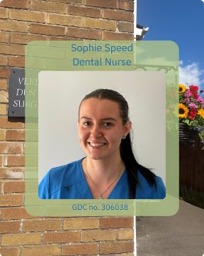 Picture for Team MemberSophie
